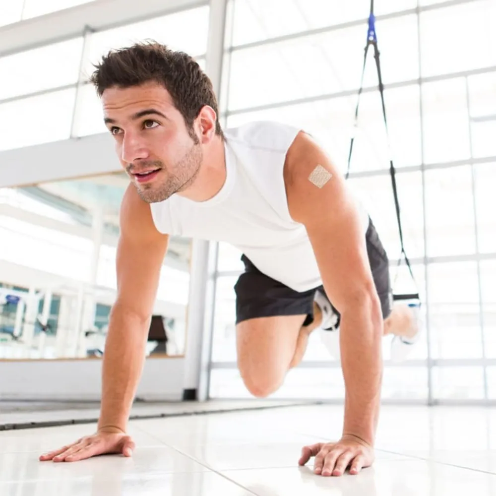 Parches Transdermicos de Ciste - Wellness Quercetin reseña y precio
