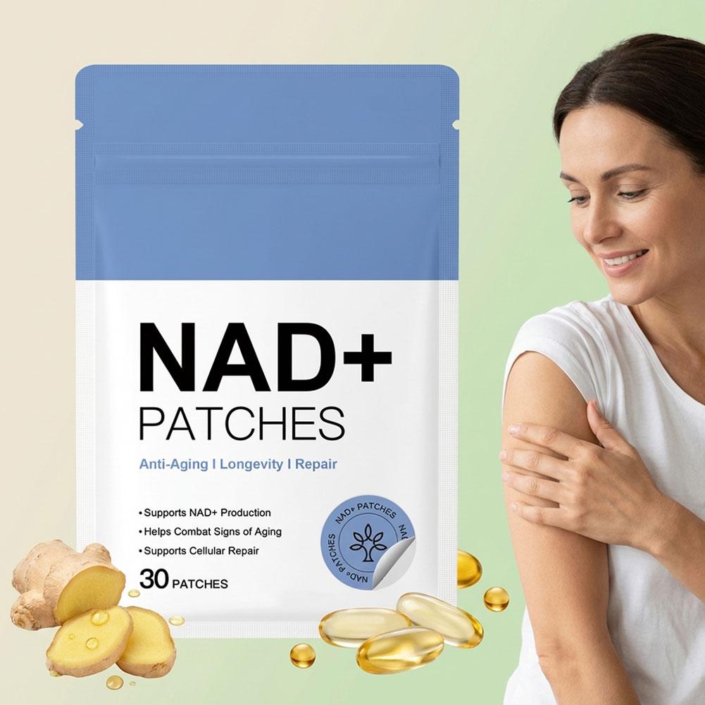 30 Parches Adelgazantes Moldea - Herbal Weight Gain reseña y precio