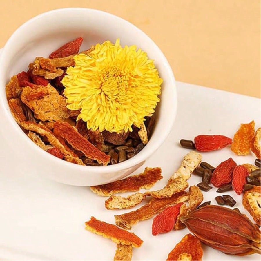 Té Herbal de Dandelion y Wolfb - Wellness Herbal Tea Blends reseña y precio
